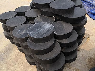 中山区板式橡胶支座由若干层橡胶片与薄钢板经加压硫化